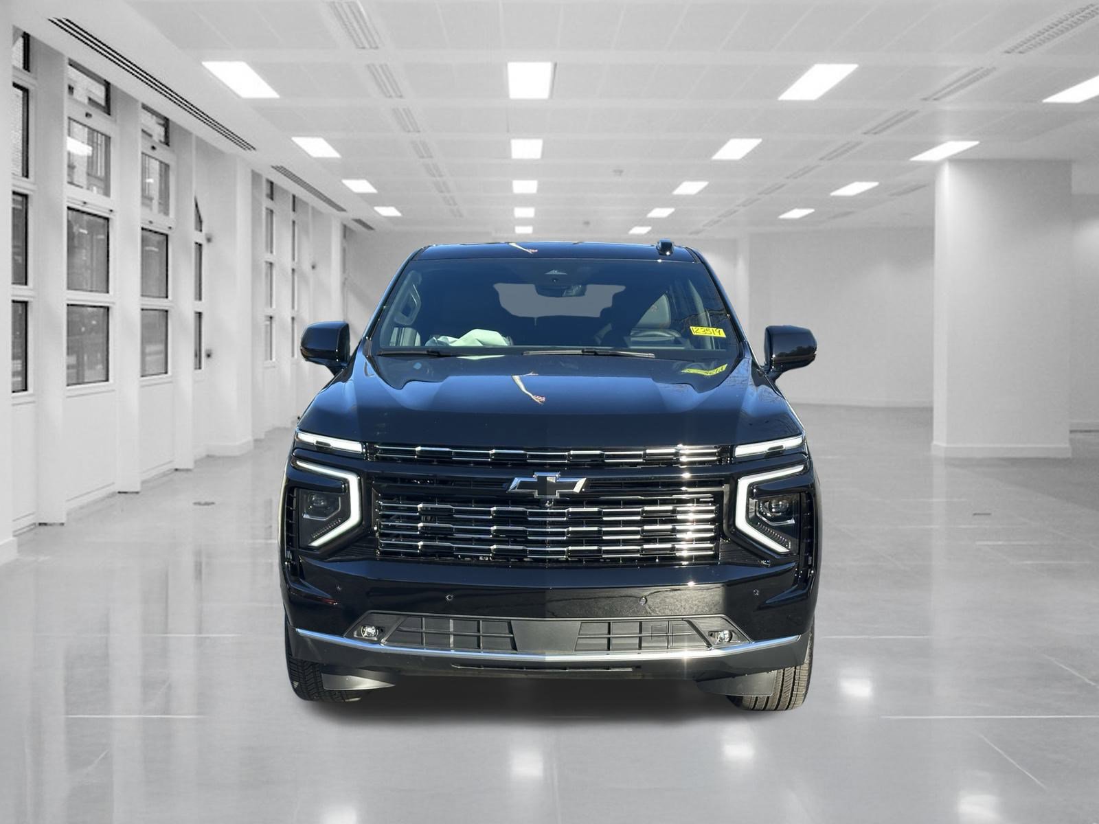 New 2026 Chevrolet Suburban High Country image 2