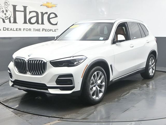 Used 2023 BMW X5 xDrive40i w/ Premium Package AWD/4WD image 33