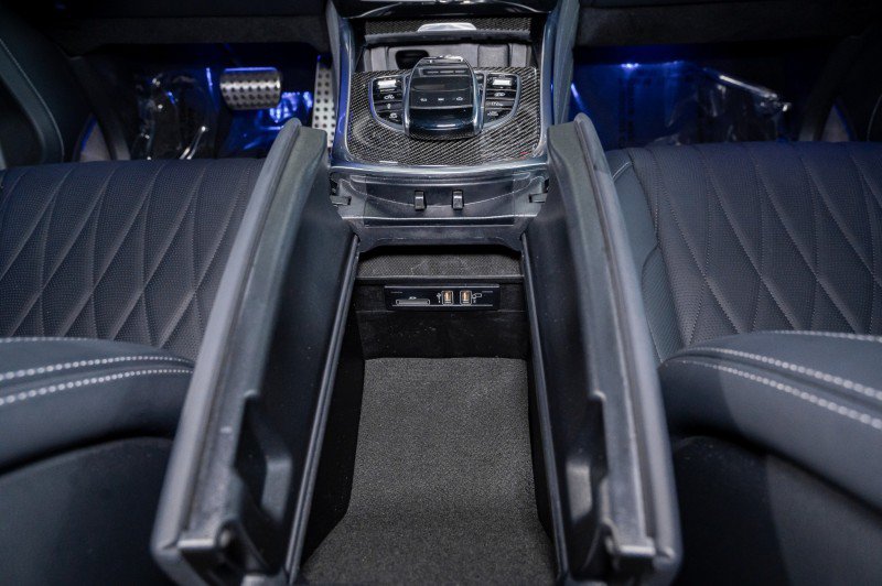 Certified 2024 Mercedes-Benz G 63 AMG 4MATIC image 25
