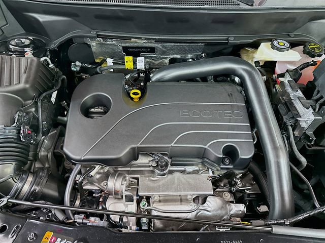 New 2026 Chevrolet Equinox RS w/ Convenience Package III image 33