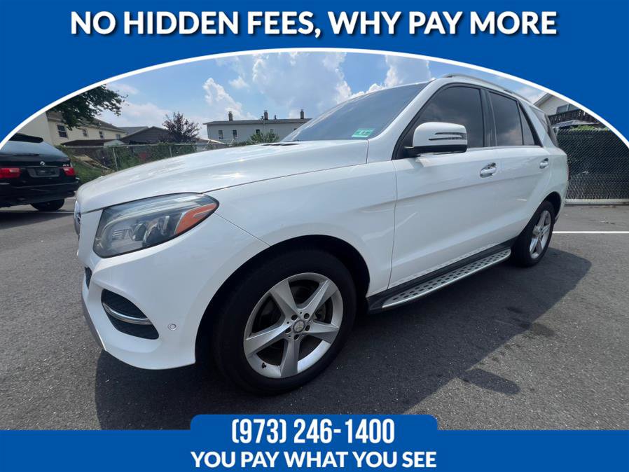 Used 2016 Mercedes-Benz GLE 350 4MATIC image 1