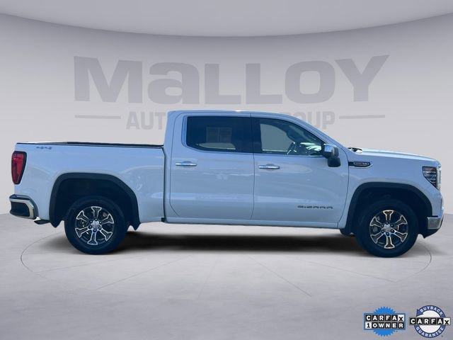 Used 2025 GMC Sierra 1500 SLT image 6