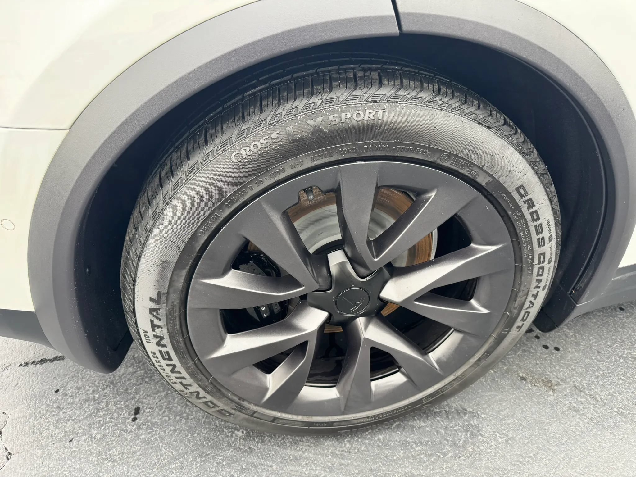 Used 2022 Tesla Model X AWD/4WD image 50