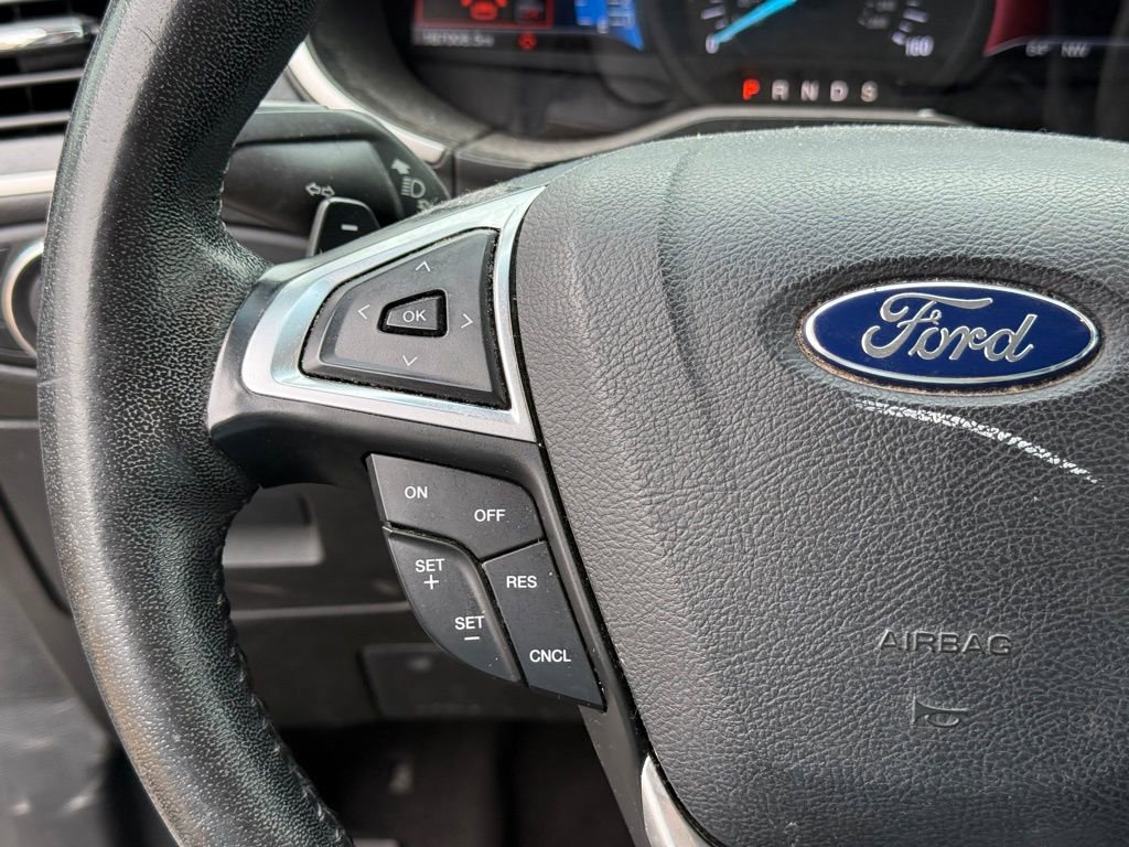 Used 2016 Ford Edge SEL w/ Equipment Group 201A AWD/4WD image 15