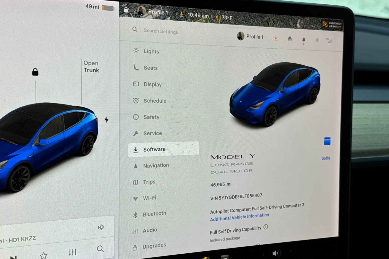 Used 2020 Tesla Model Y Long Range image 26