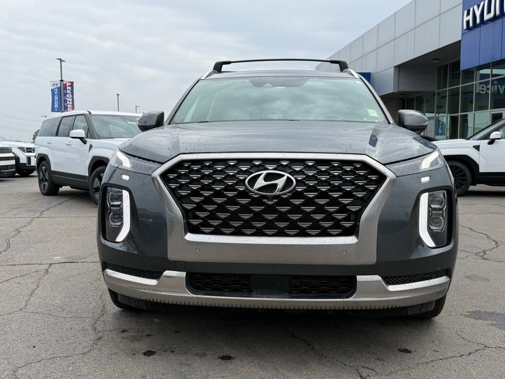 Used 2022 Hyundai Palisade Calligraphy AWD/4WD image 2