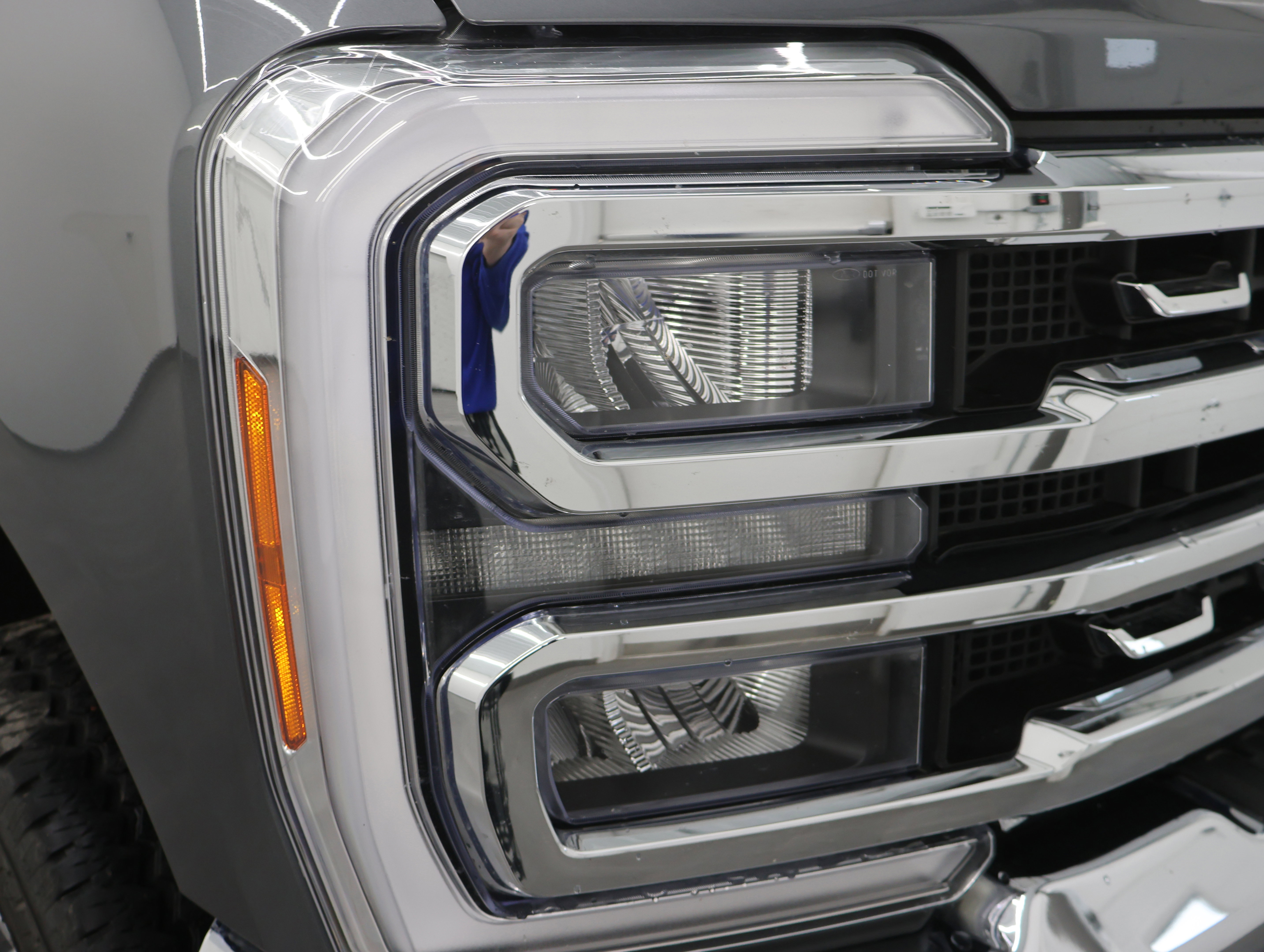 Used 2023 Ford F350 Lariat image 22