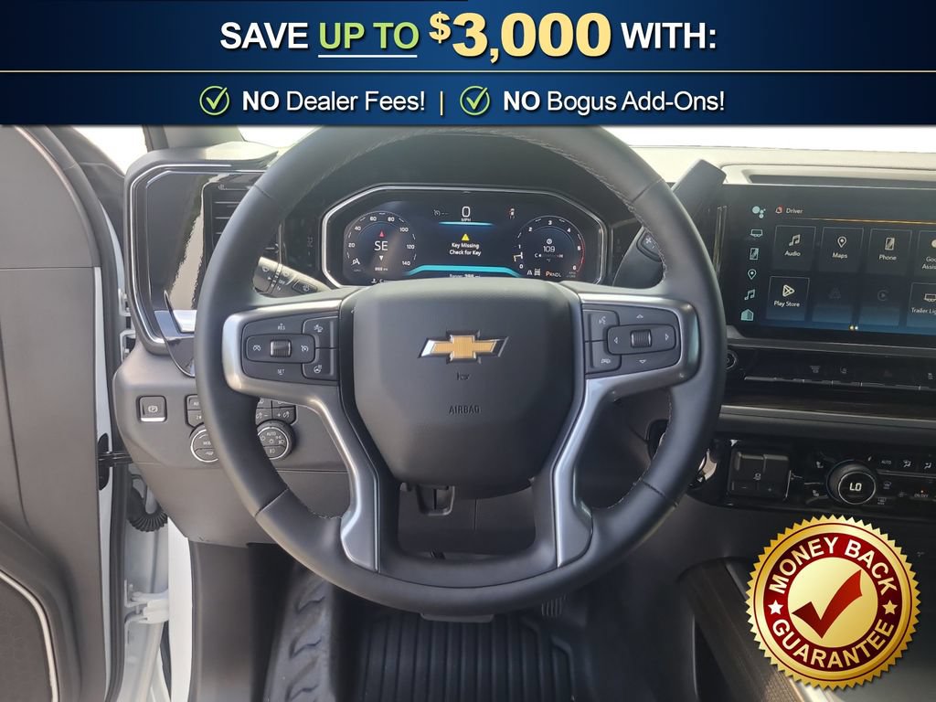 Used 2026 Chevrolet Silverado 3500 LT w/ Convenience Package AWD/4WD image 18