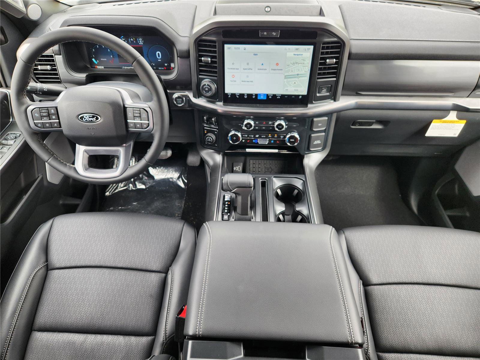 New 2026 Ford F150 Lariat w/ Equipment Group 502A High AWD/4WD image 19