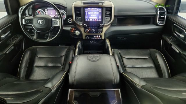 Used 2021 RAM 1500 Laramie AWD/4WD image 22