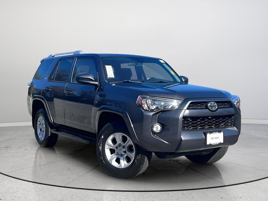 Used 2018 Toyota 4Runner SR5 image 1