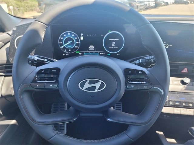 New 2025 Hyundai Elantra SEL FWD image 25