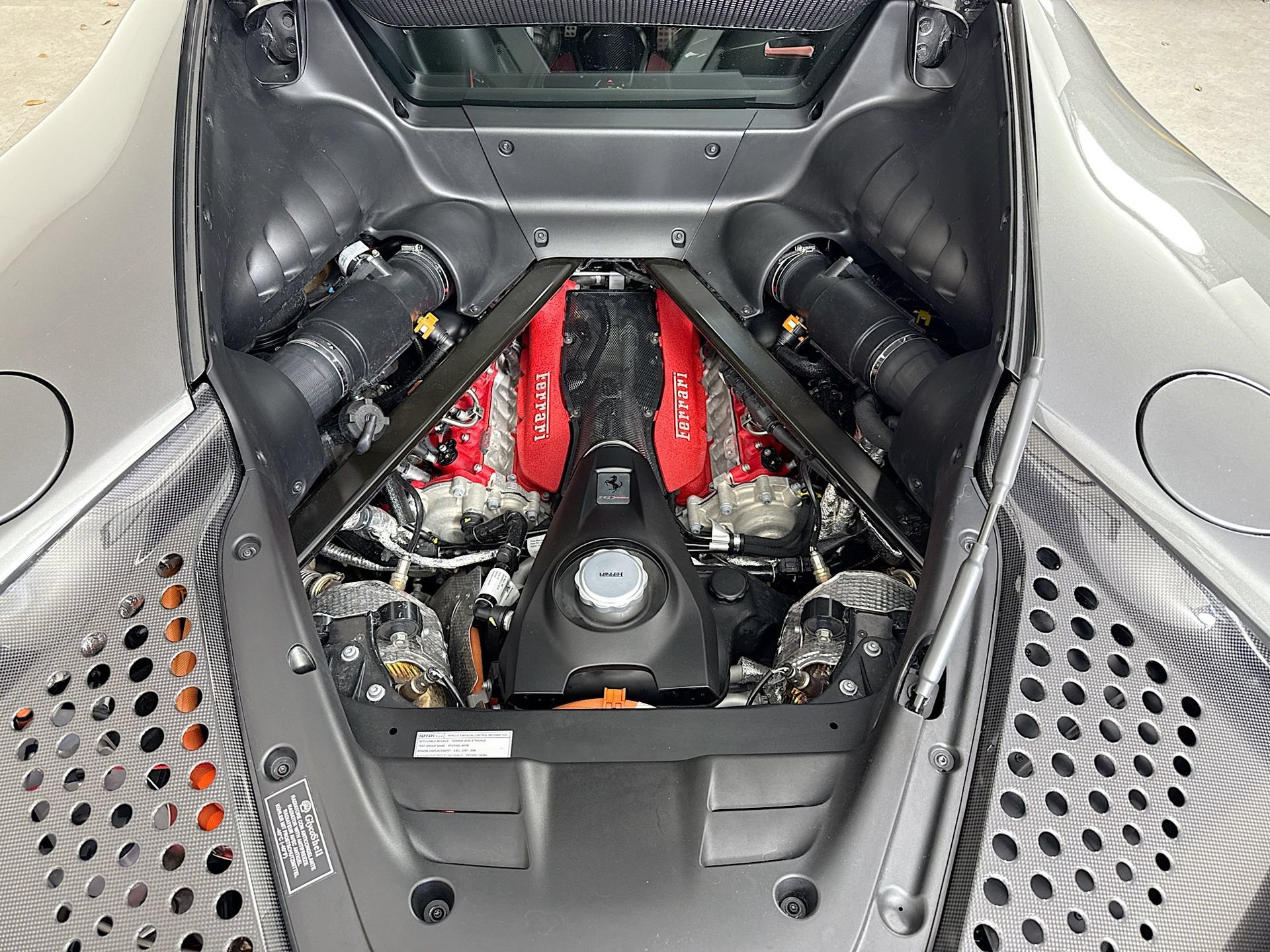 Certified 2023 Ferrari SF90 Stradale AWD/4WD image 25