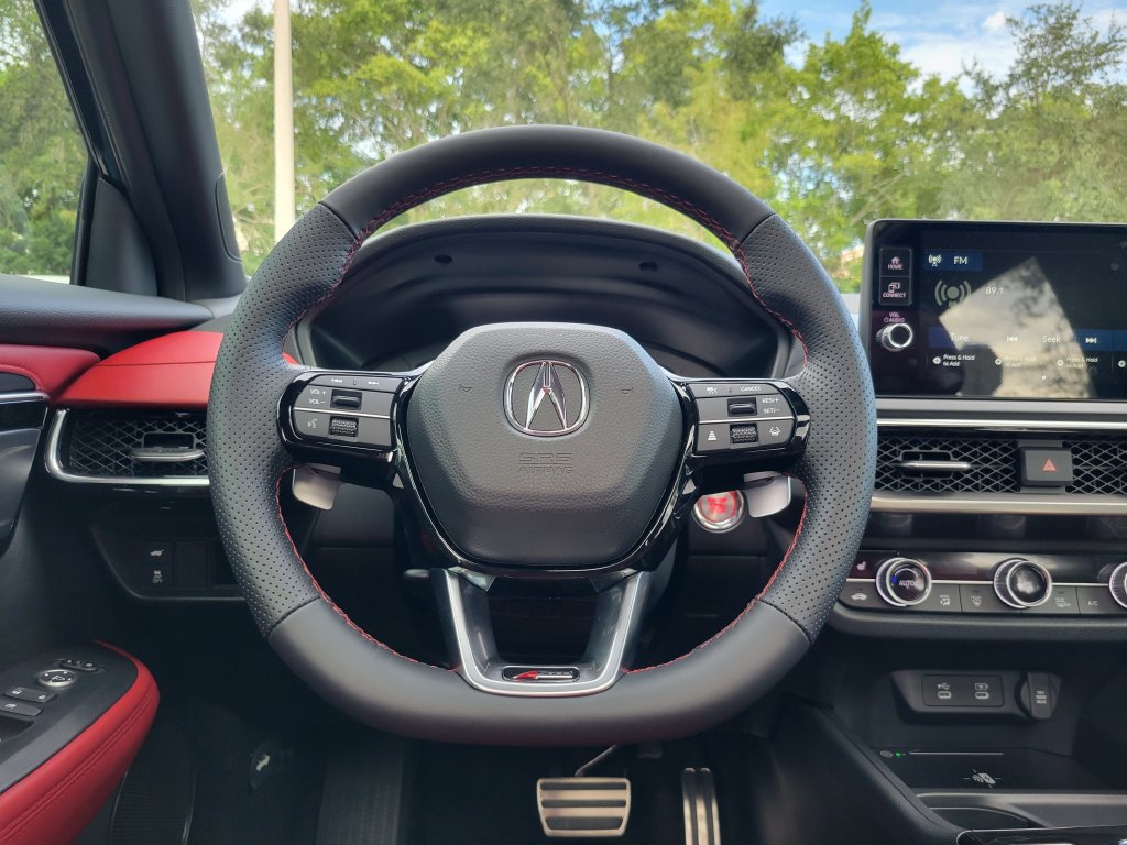 New 2026 Acura ADX A-Spec FWD image 12