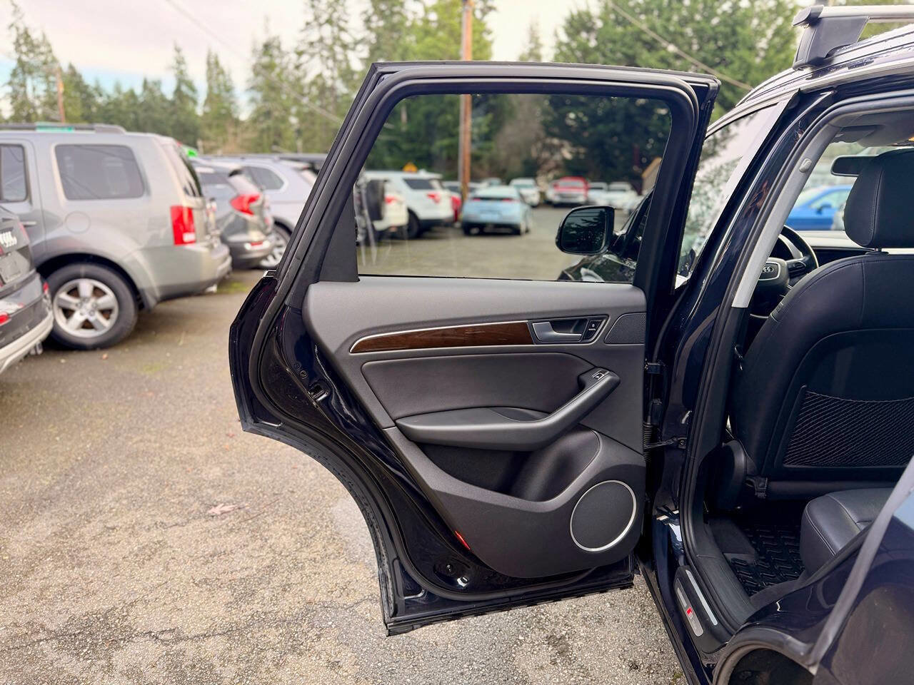 Used 2014 Audi Q5 3.0T Premium Plus AWD/4WD image 33