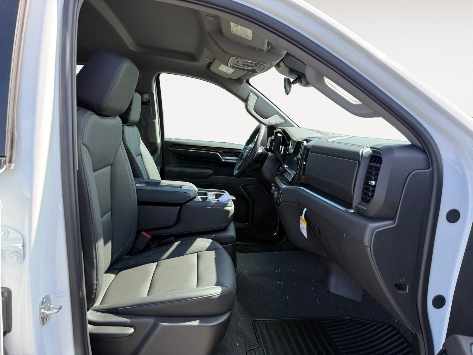 New 2026 Chevrolet Silverado 1500 LT w/ All Star Edition Plus AWD/4WD image 19