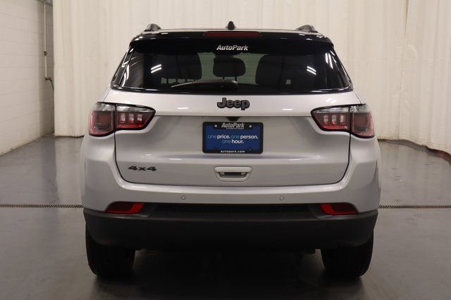 New 2026 Jeep Compass Limited image 8