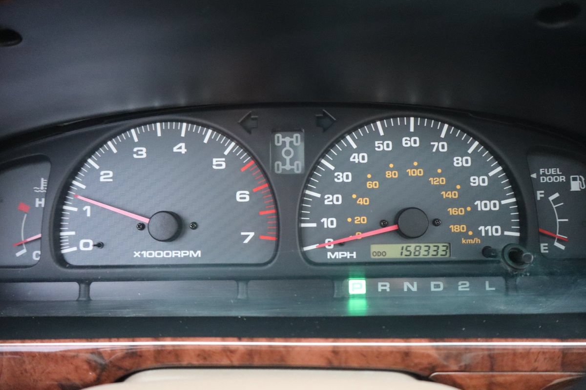 Used 2000 Toyota 4Runner Limited AWD/4WD image 31
