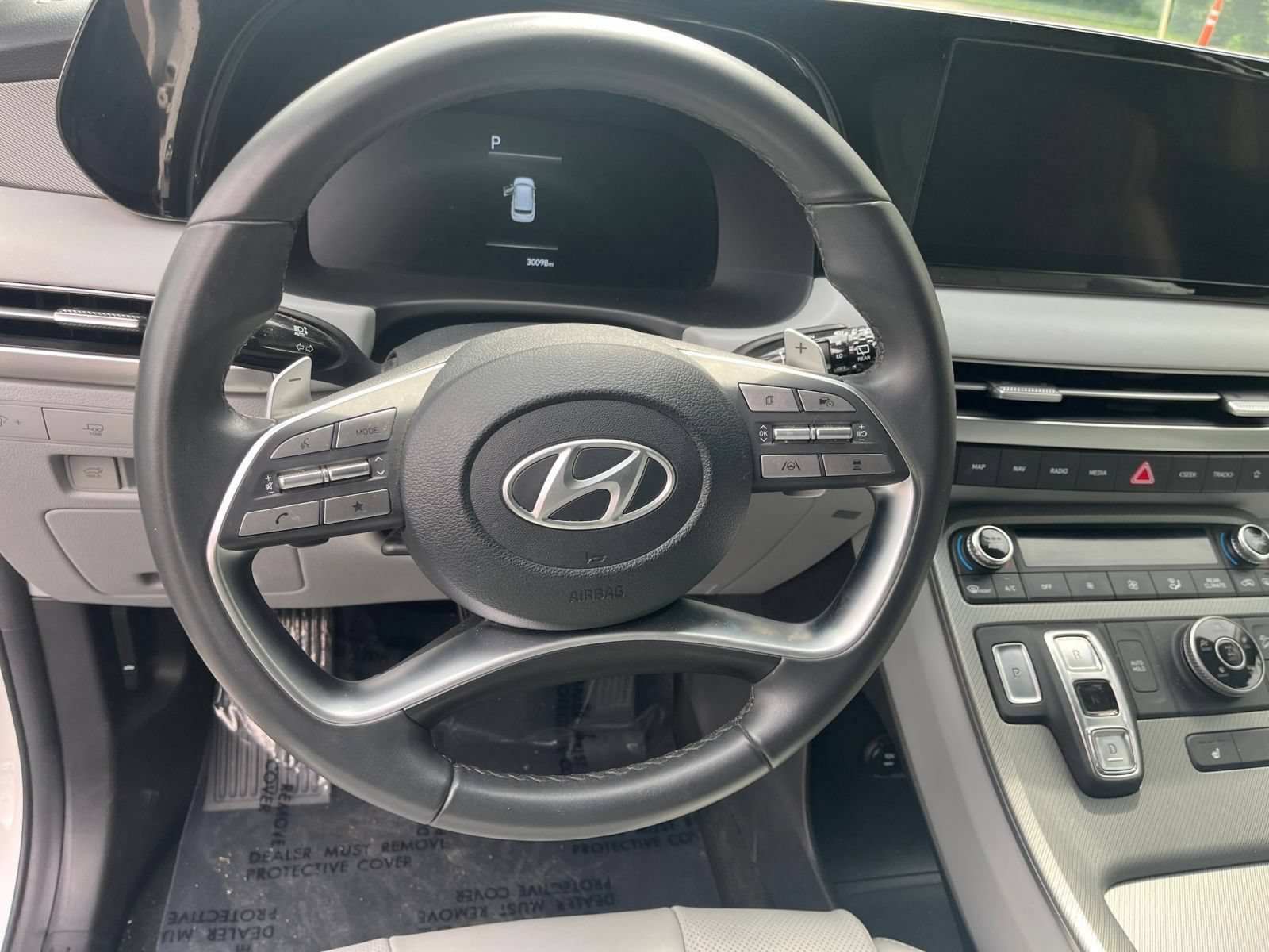 Used 2025 Hyundai Palisade SEL AWD/4WD image 34