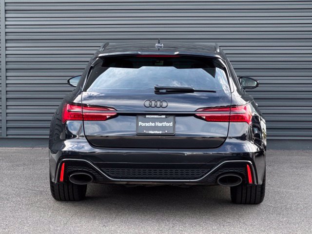 Used 2022 Audi RS 6 AWD/4WD image 6