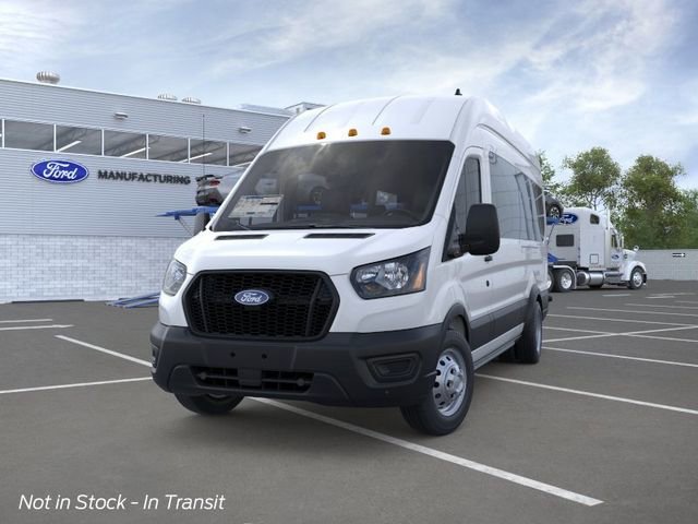 New 2026 Ford Transit 350 XL image 2