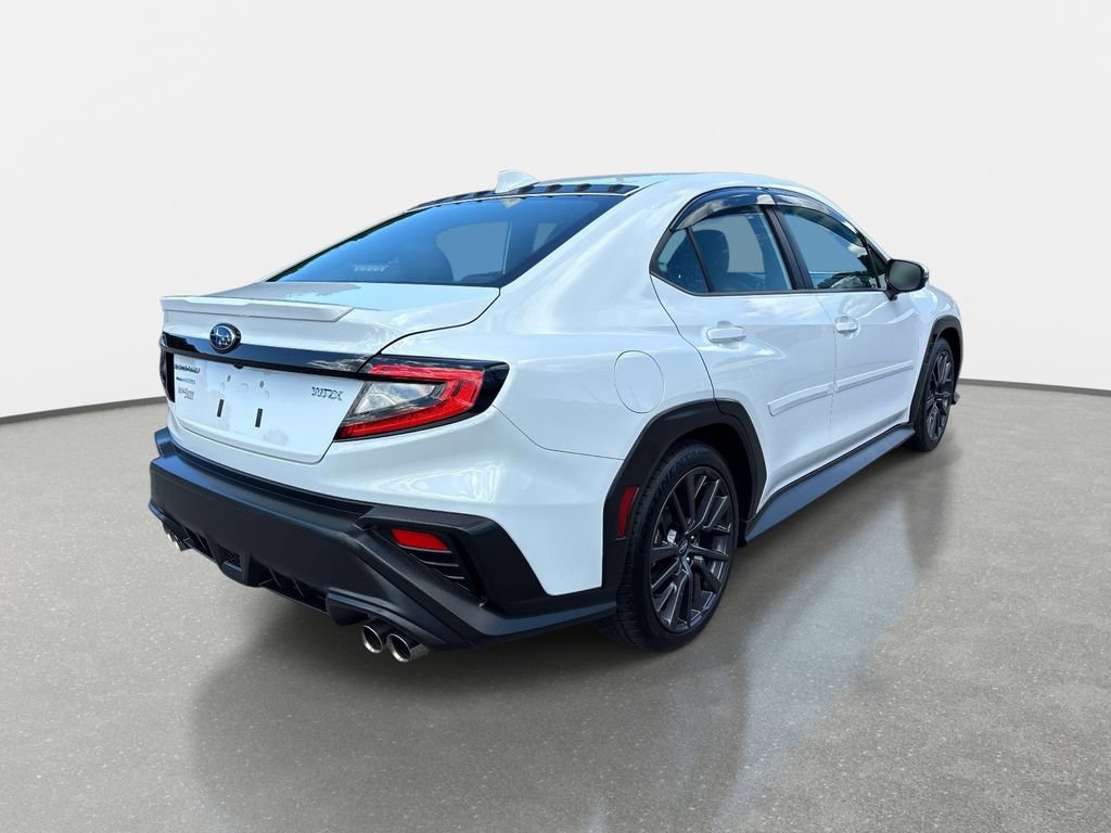 Used 2022 Subaru WRX Limited AWD/4WD image 4