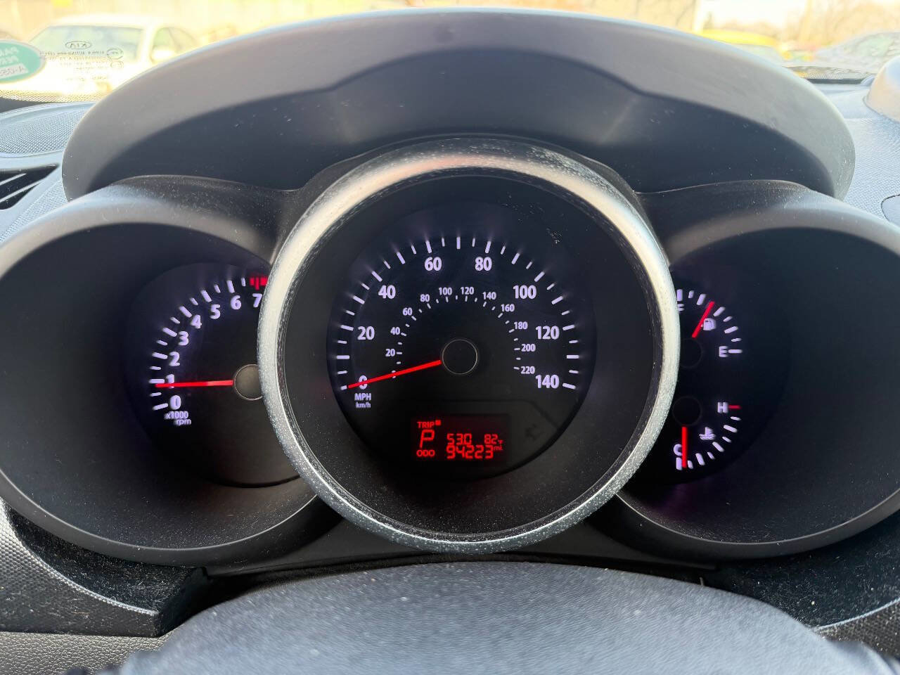 Used 2012 Kia Soul + w/ Audio Pkg image 16