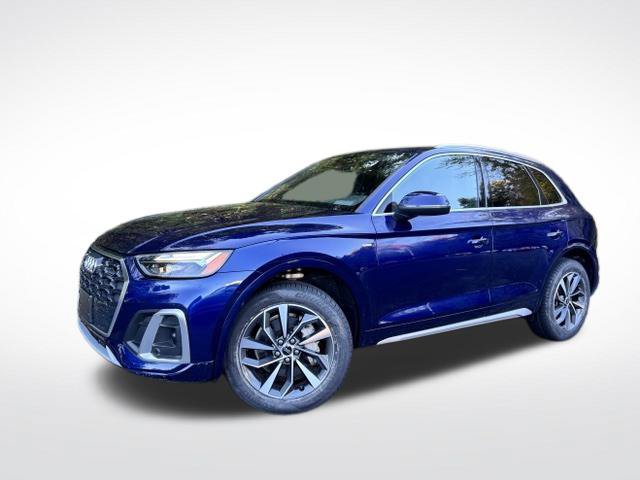 Certified 2024 Audi Q5 2.0T Premium Plus w/ Premium Plus Package AWD/4WD image 6