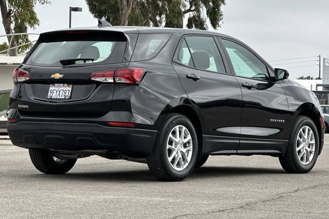 Used 2023 Chevrolet Equinox LS FWD image 4