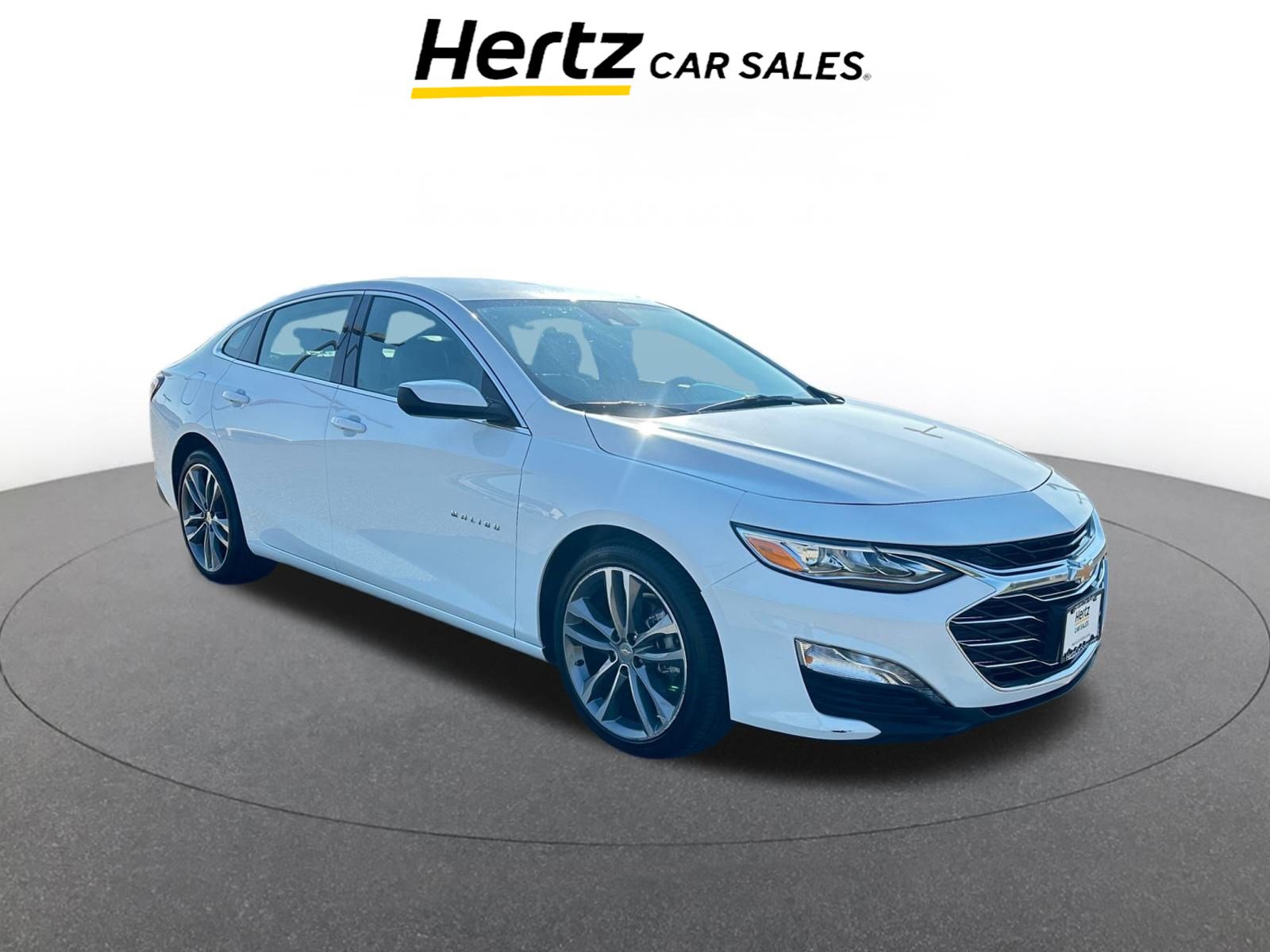 Used 2024 Chevrolet Malibu LT