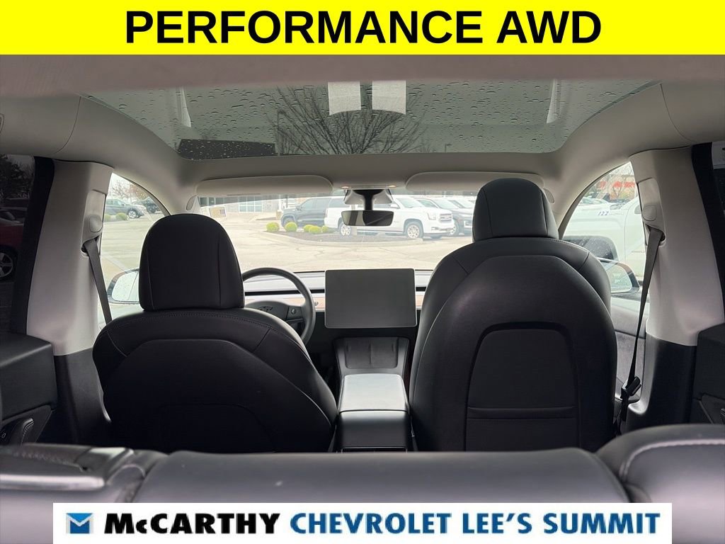 Used 2021 Tesla Model Y Performance image 38