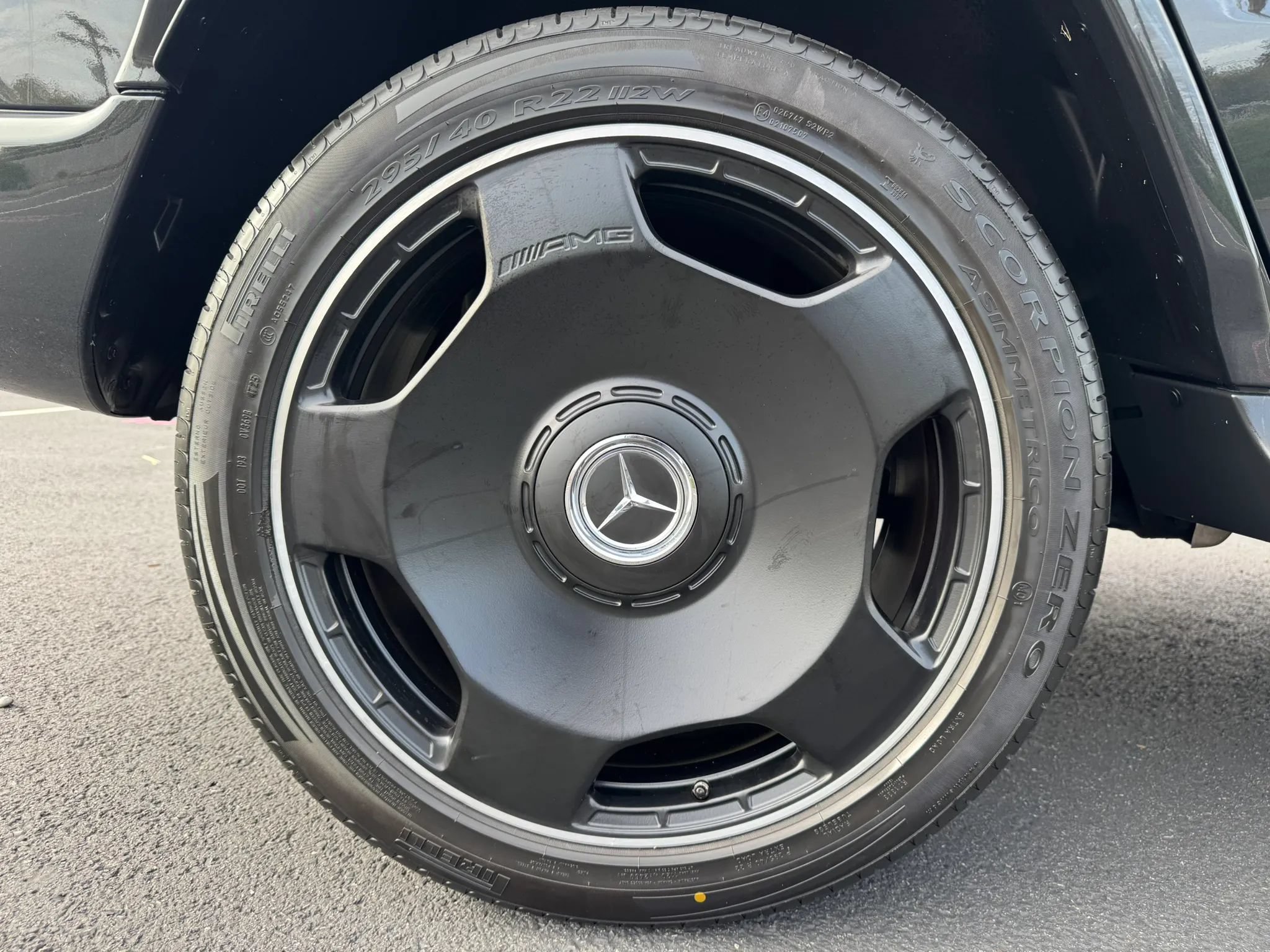 Used 2023 Mercedes-Benz G 63 AMG 4MATIC image 14
