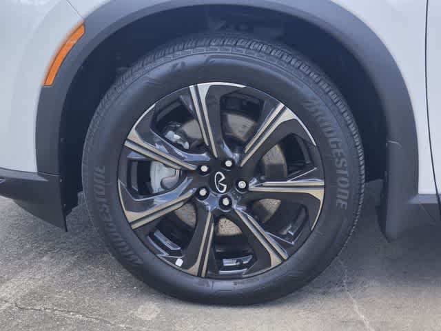 Certified 2026 INFINITI QX60 Autograph w/ Autograph Tech Package AWD/4WD image 8