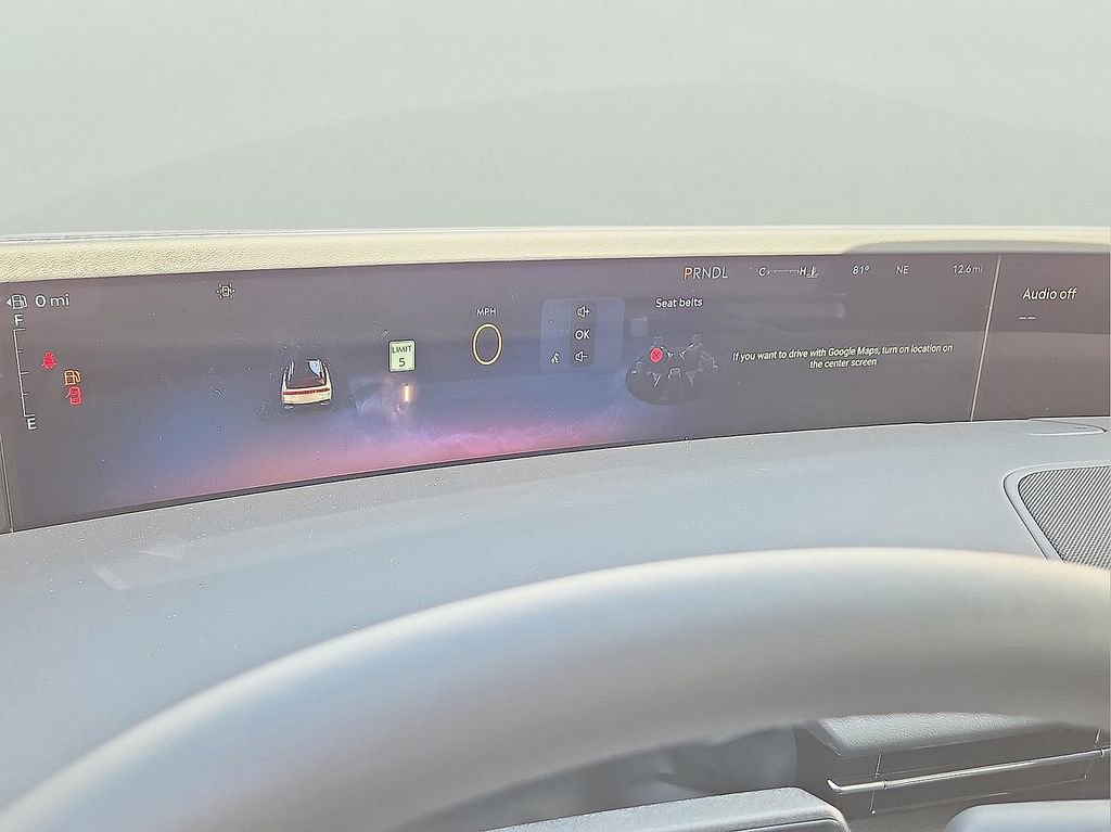 New 2026 Lincoln Nautilus Premier AWD/4WD image 16
