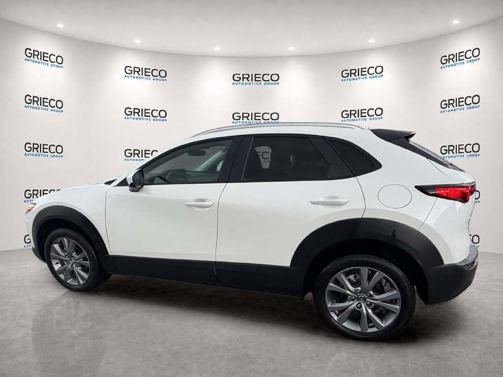 Used 2025 MAZDA CX-5 AWD 2.5 S w/ Preferred Package image 5
