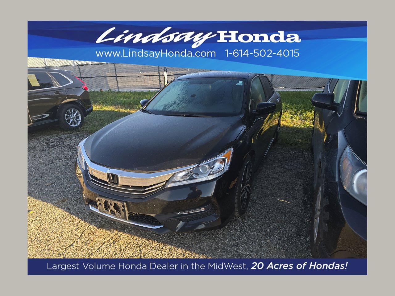Used 2017 Honda Accord Sport