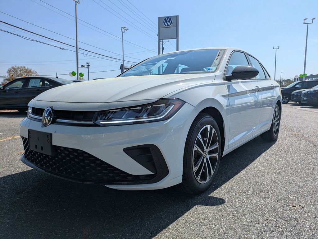 New 2026 Volkswagen Jetta Sport image 8