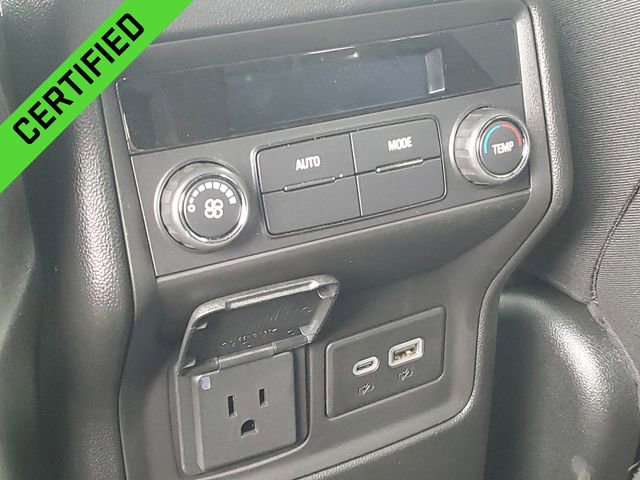 Certified 2023 GMC Acadia AT4 w/ Trailering Package image 22