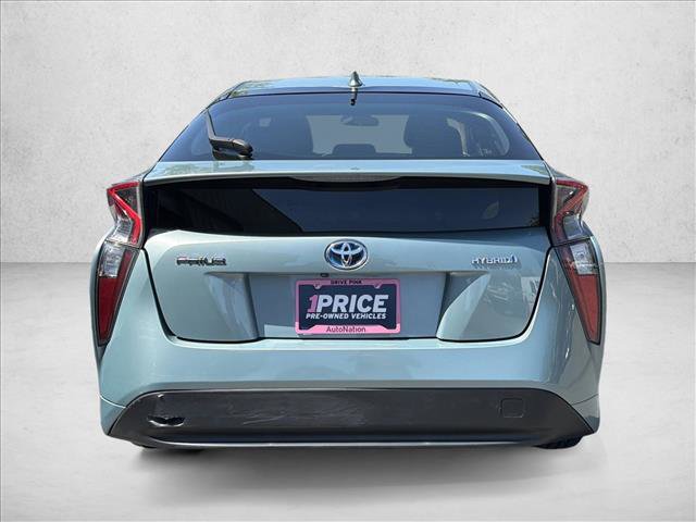 Used 2016 Toyota Prius Three w/ Advanced Technology Package FWD image 7