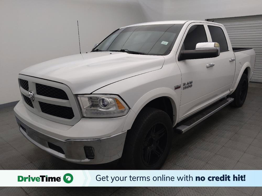 Used 2013 RAM 1500 Laramie w/ Convenience Group
