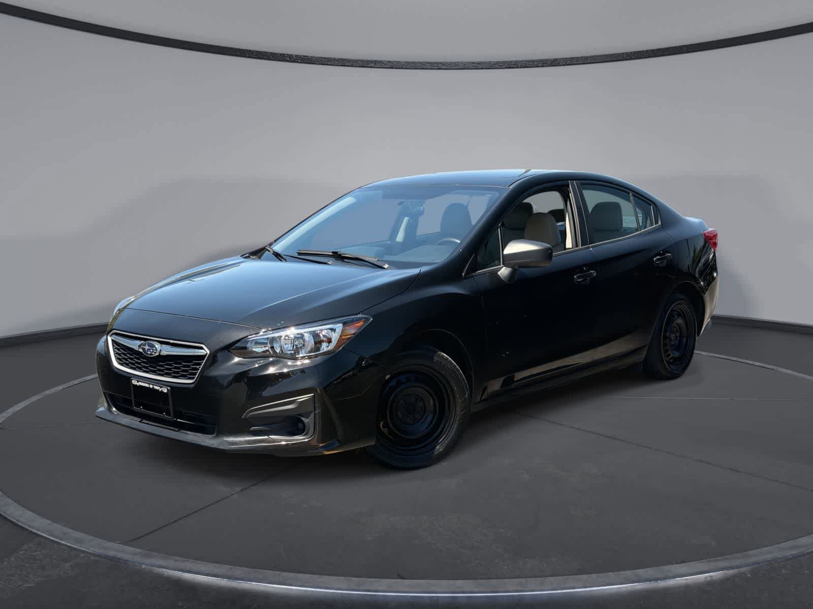 Used 2018 Subaru Impreza 2.0i AWD/4WD image 1