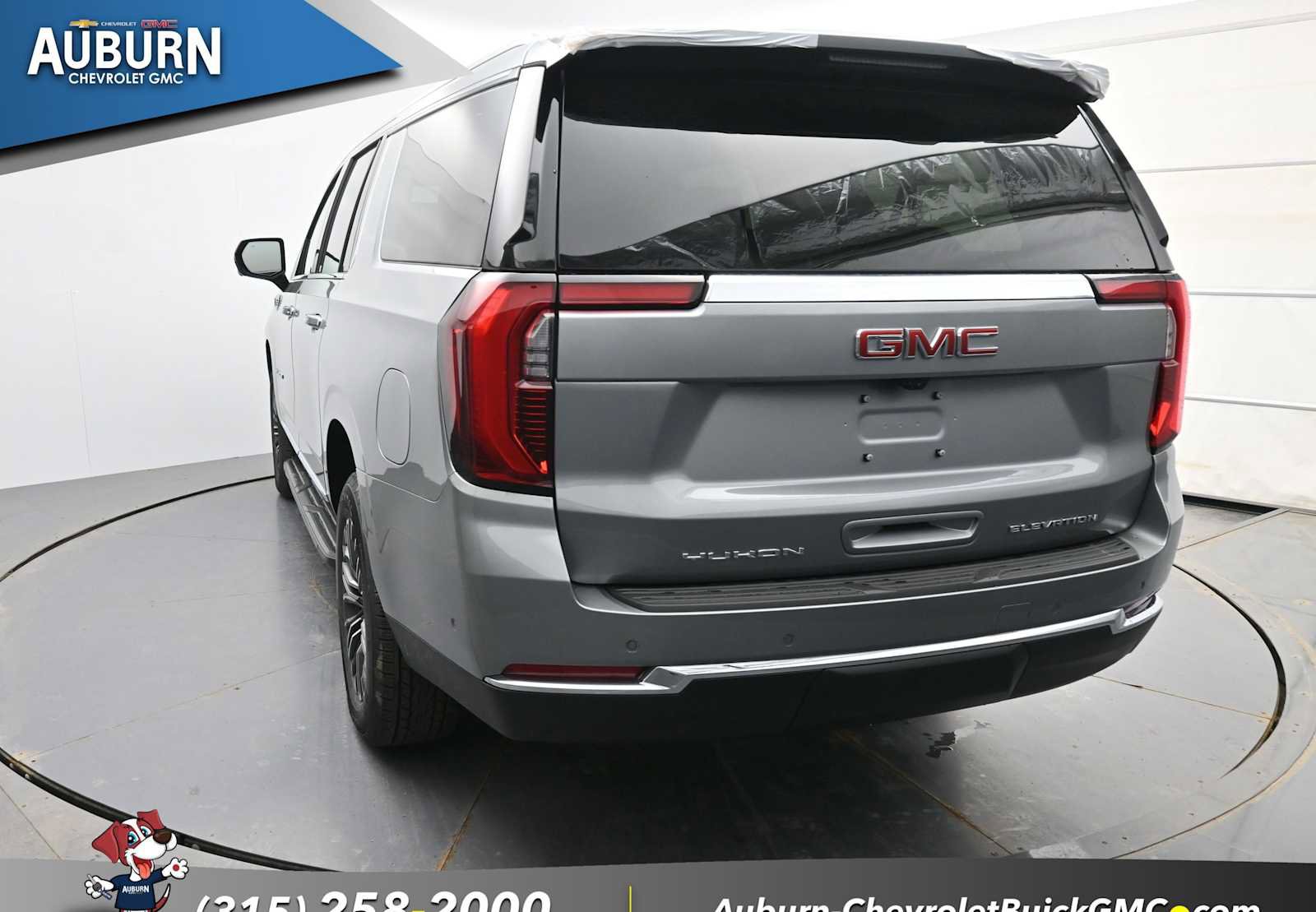 New 2026 GMC Yukon XL Elevation w/ LPO, Floor Liner Package image 11