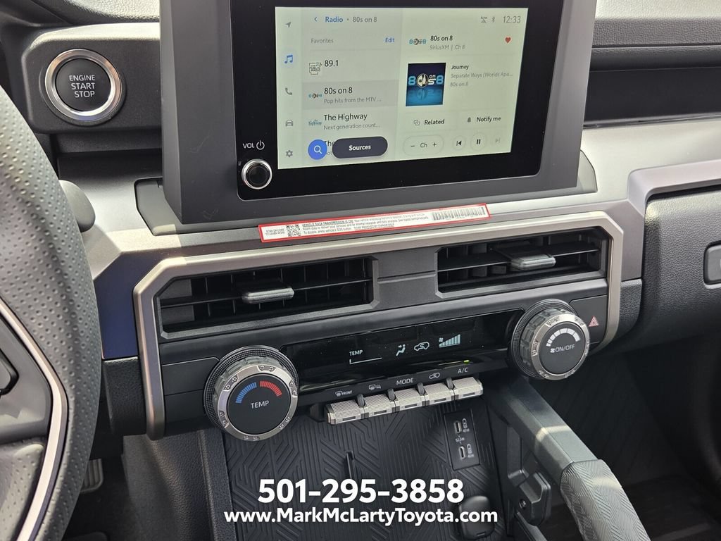 New 2026 Toyota 4Runner SR5 AWD/4WD image 15