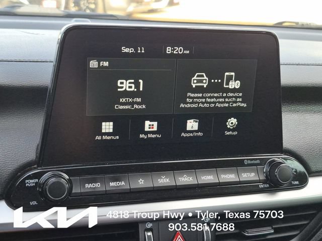 Certified 2021 Kia Forte Sedan FWD image 29