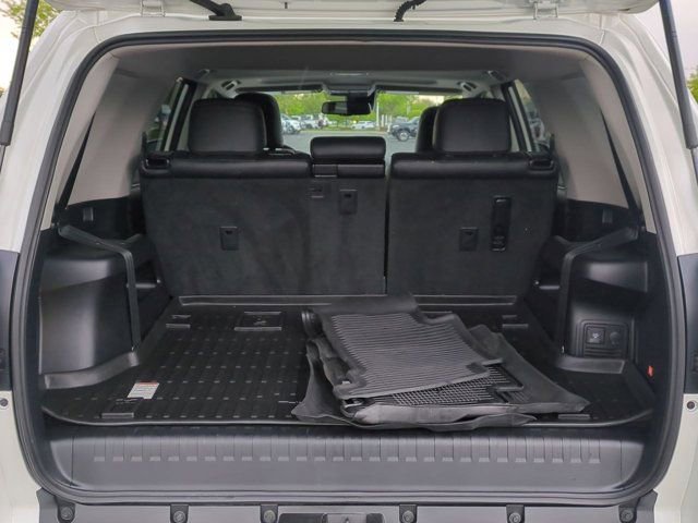 Certified 2020 Toyota 4Runner Limited AWD/4WD image 18