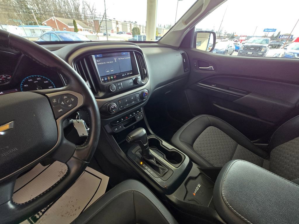 Used 2021 Chevrolet Colorado Z71 image 17