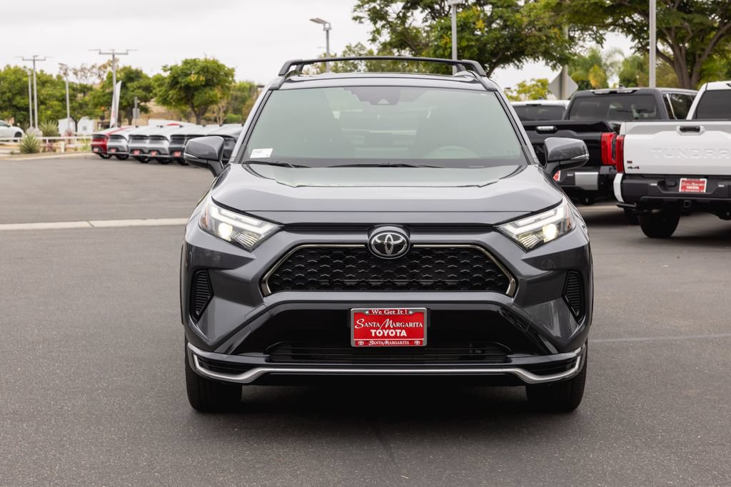 Certified 2025 Toyota RAV4 SE w/ Weather & Moonroof Package AWD/4WD image 2