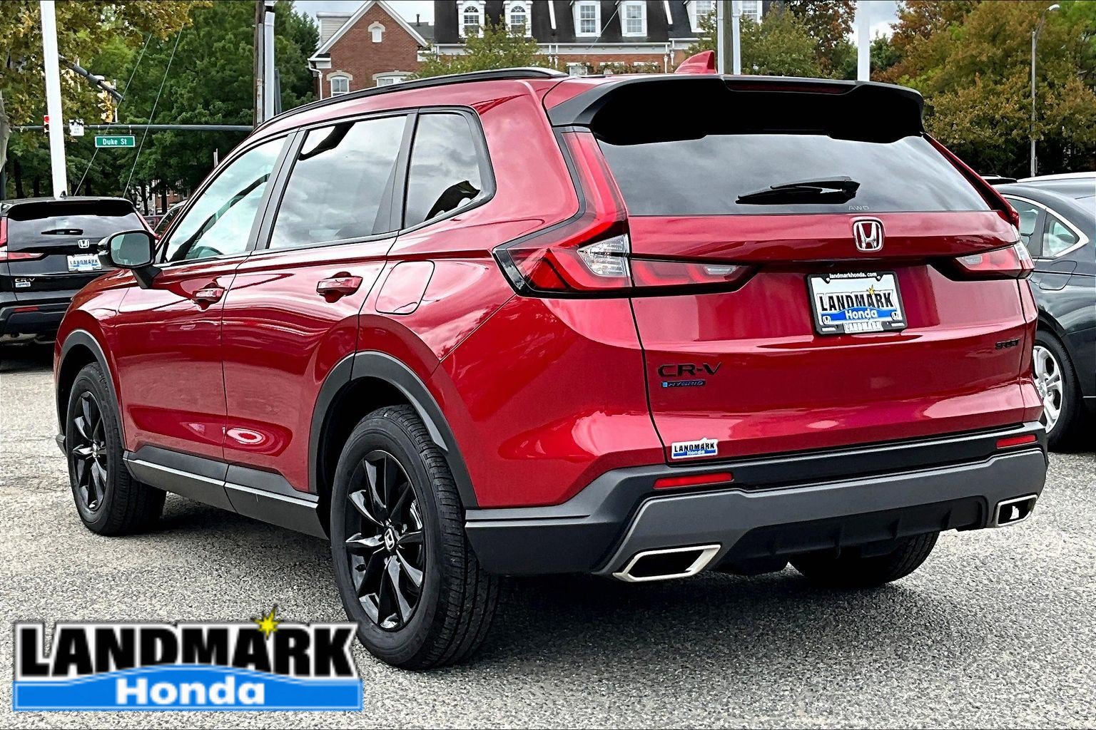 Certified 2026 Honda CR-V Sport image 12