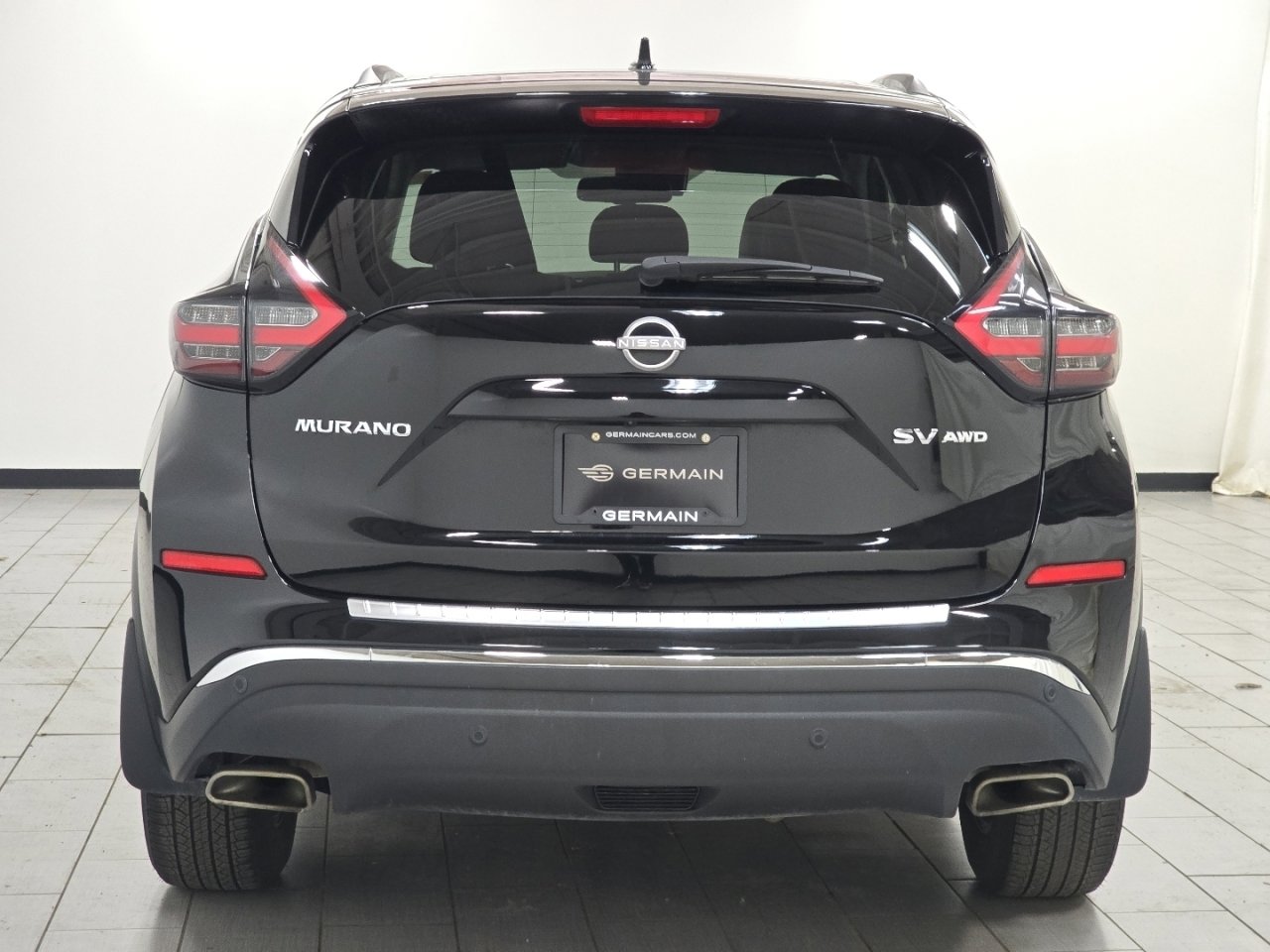Used 2024 Nissan Murano SV image 14