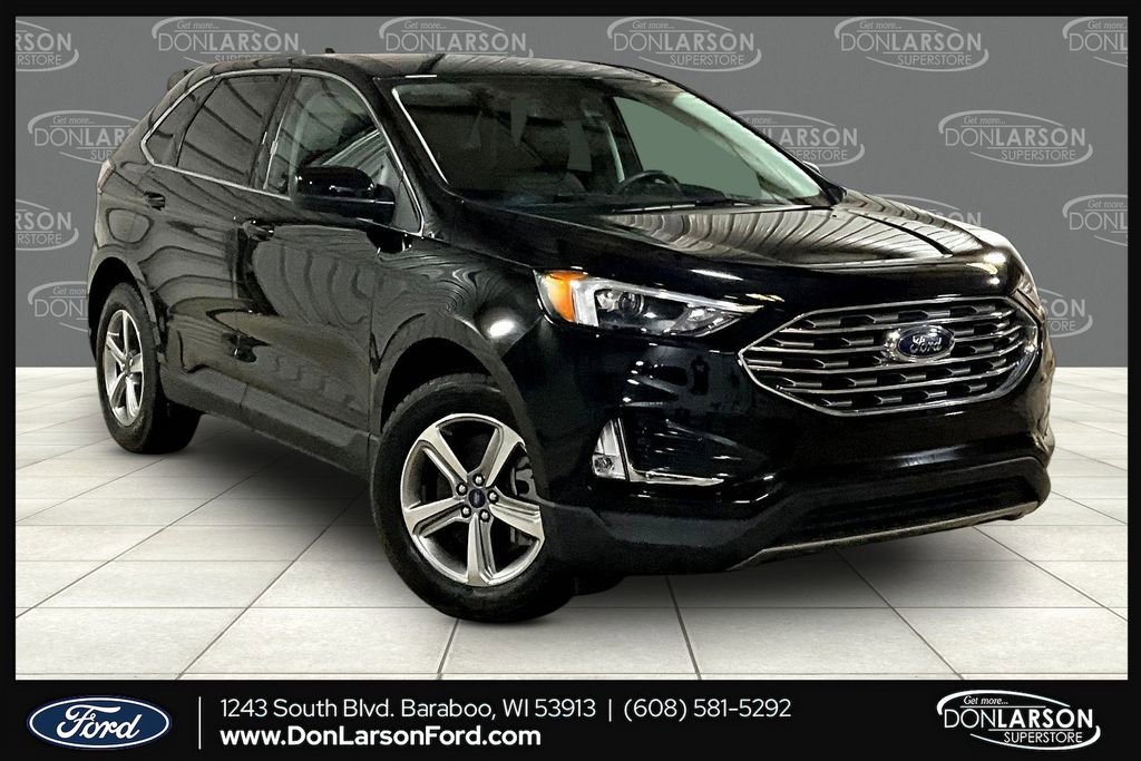 Used 2022 Ford Edge SEL w/ Convenience Package